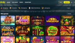 Dealbet Casino 1