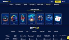 Betfoxx Casino 2