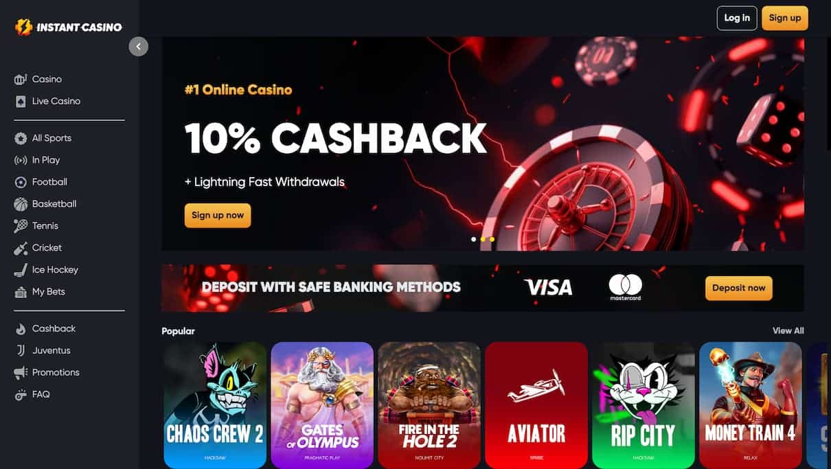 Step 1: Pick Your Best Payout Online Casino