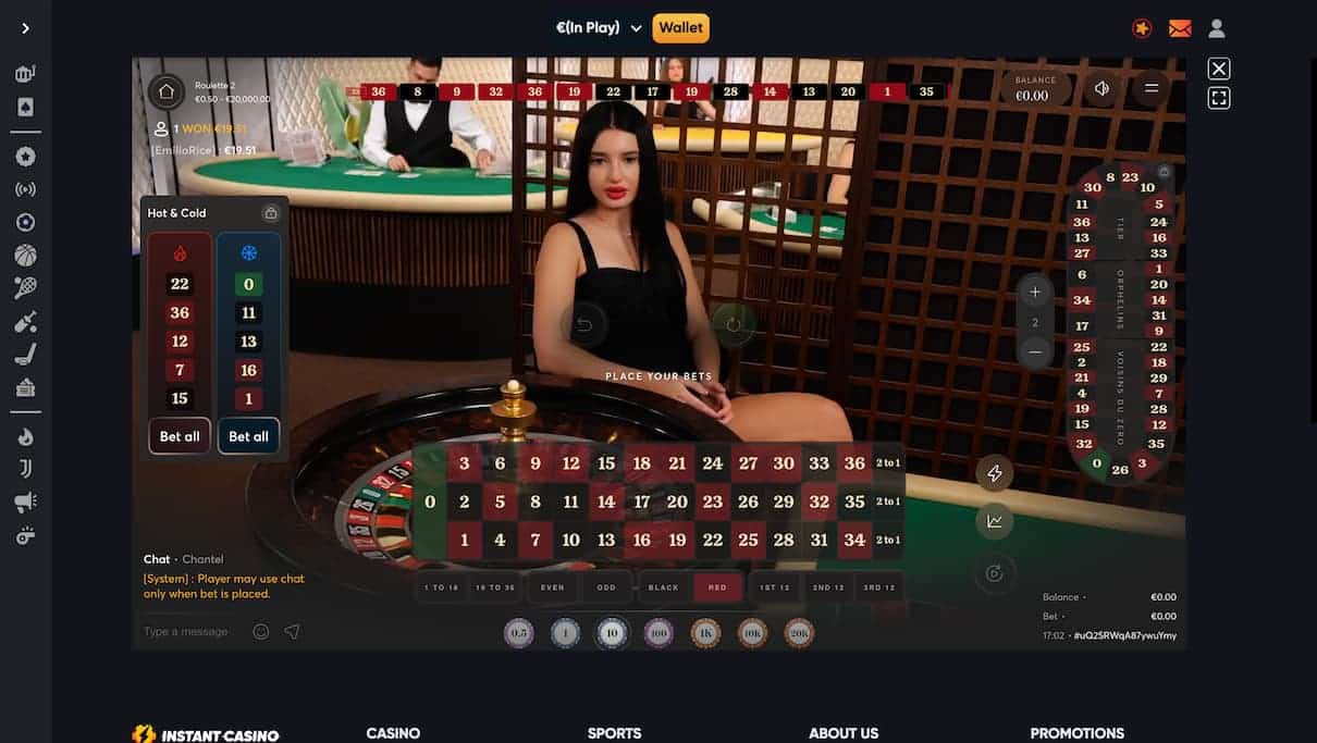 How to Play Roulette Live