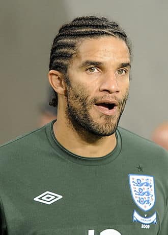 David James interview