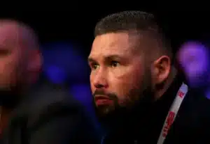 Tony Bellew