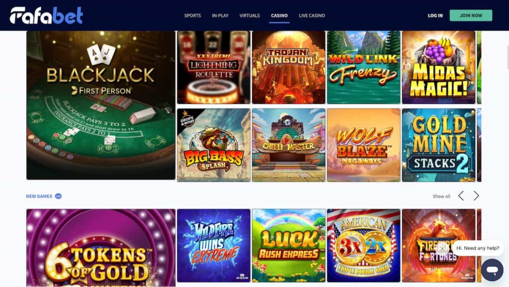 casino online mobile no deposit
